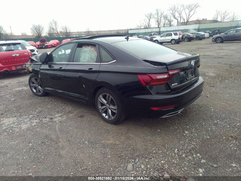 2019 VOLKSWAGEN JETTA S/SE/R-LINE - 3VWC57BU4KM089141