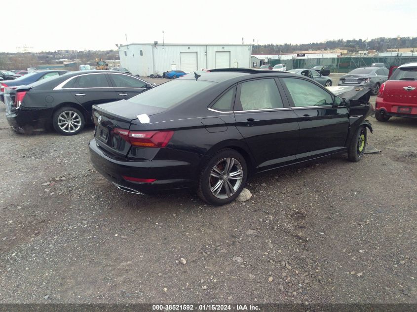 2019 VOLKSWAGEN JETTA S/SE/R-LINE - 3VWC57BU4KM089141