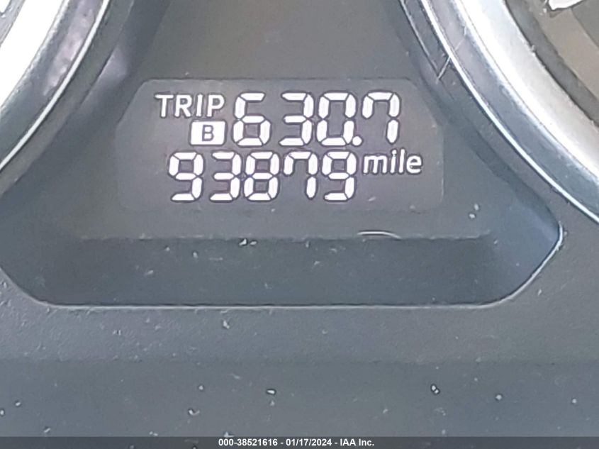 2013 MAZDA CX-9 GRAND TOURING - JM3TB3DV5D0413950
