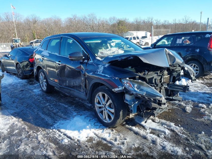 2013 MAZDA CX-9 GRAND TOURING - JM3TB3DV5D0413950