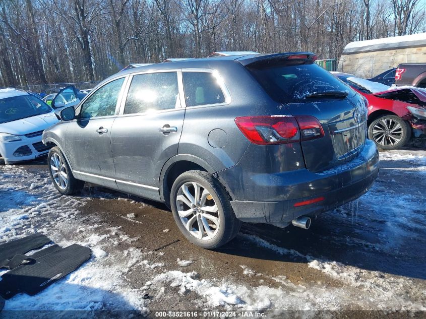 2013 MAZDA CX-9 GRAND TOURING - JM3TB3DV5D0413950