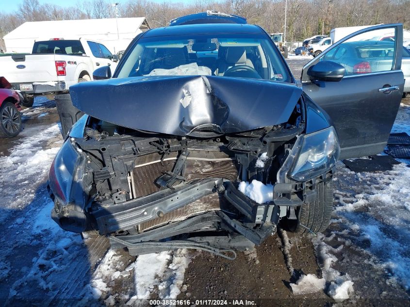 2013 MAZDA CX-9 GRAND TOURING - JM3TB3DV5D0413950