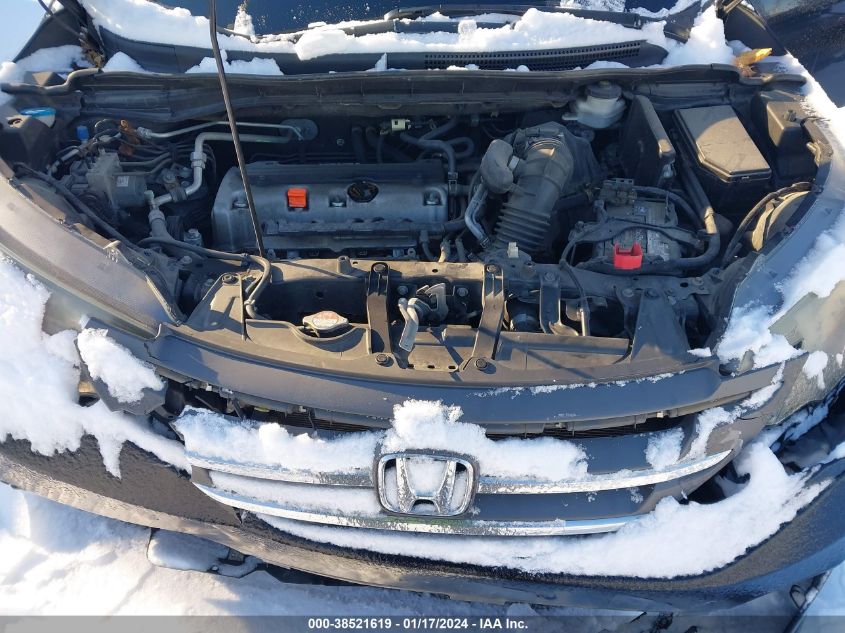 2013 HONDA CR-V LX - 2HKRM4H33DH667011