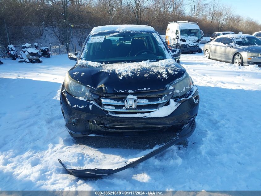 2013 HONDA CR-V LX - 2HKRM4H33DH667011