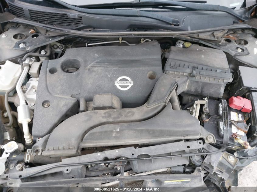 2015 NISSAN ALTIMA 2.5/2.5 S/2.5 SL/2.5 SV - 1N4AL3AP8FN300024