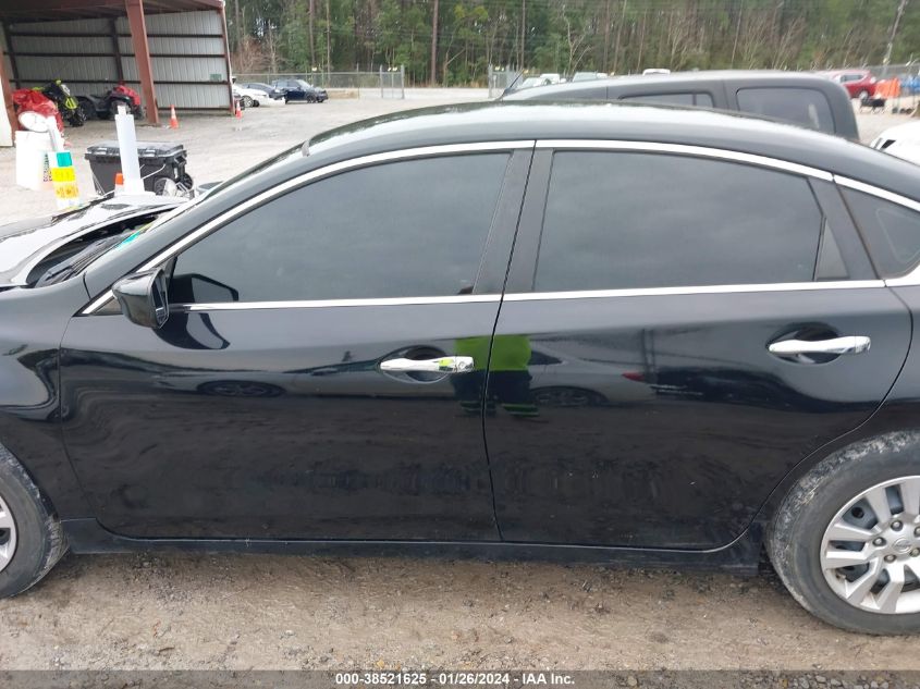 2015 NISSAN ALTIMA 2.5/2.5 S/2.5 SL/2.5 SV - 1N4AL3AP8FN300024