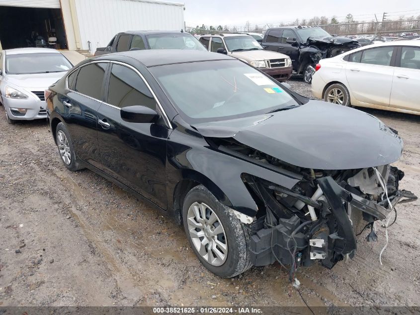 2015 NISSAN ALTIMA 2.5/2.5 S/2.5 SL/2.5 SV - 1N4AL3AP8FN300024