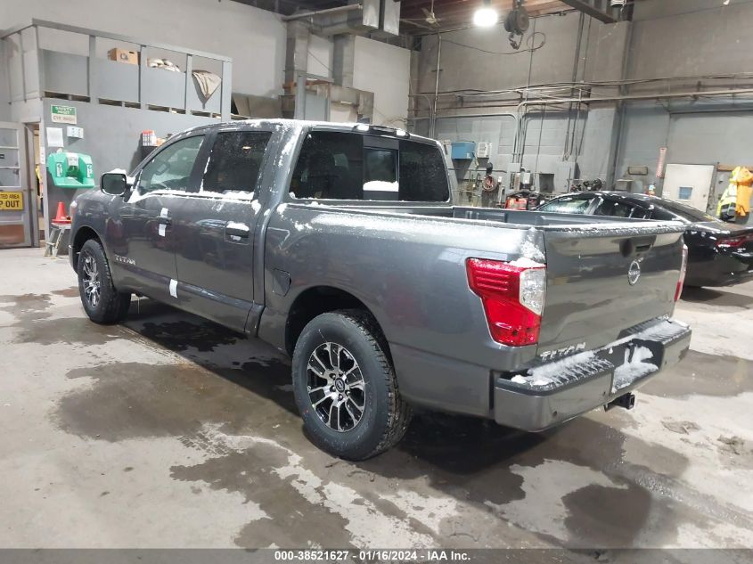2024 NISSAN TITAN S - 1N6AA1EE5RN108932