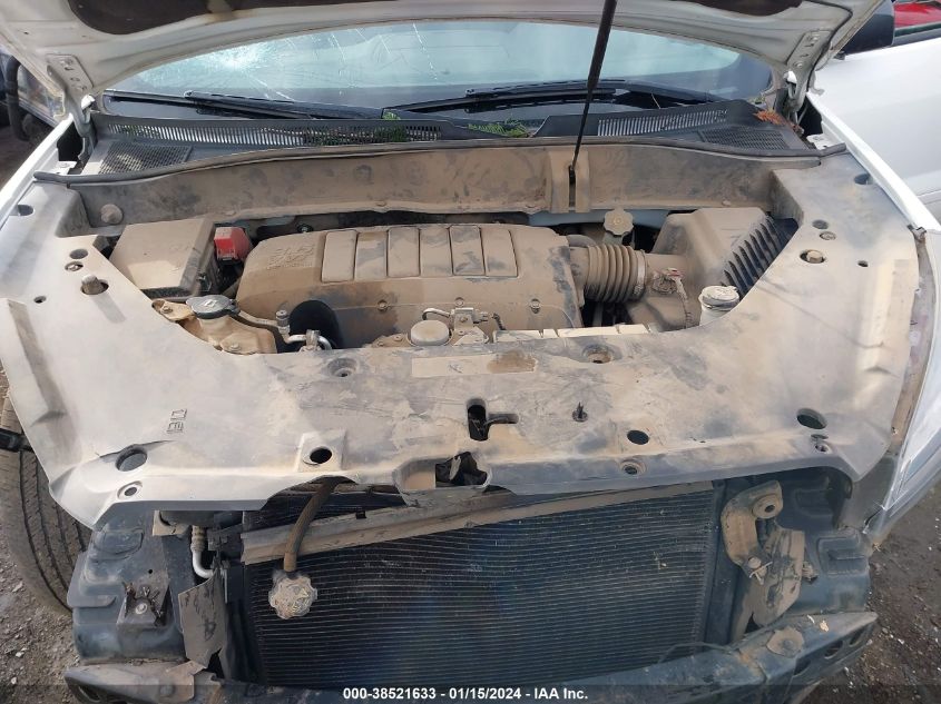 2013 GMC ACADIA SLE - 1GKKRNED1DJ140750