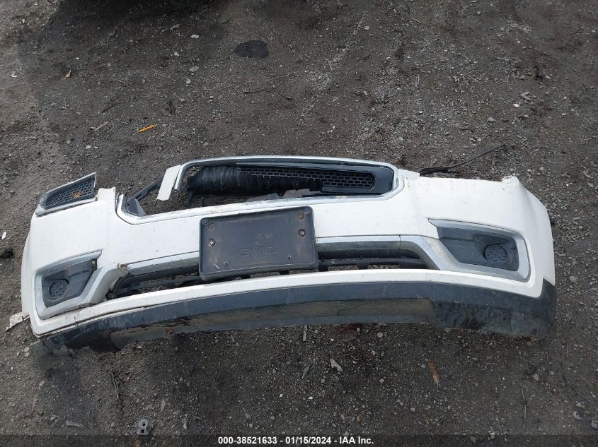 2013 GMC ACADIA SLE - 1GKKRNED1DJ140750