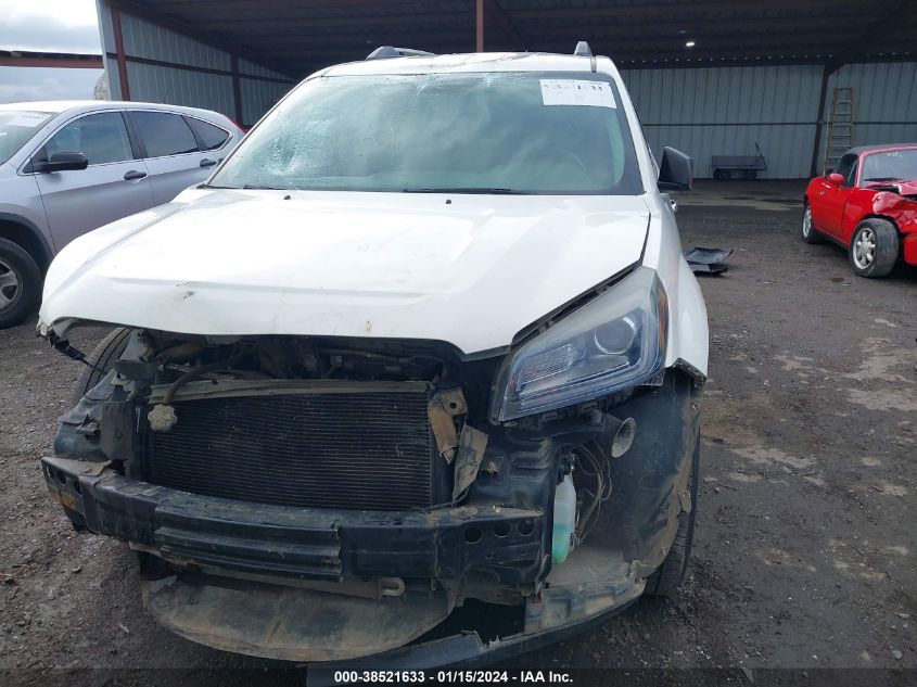 2013 GMC ACADIA SLE - 1GKKRNED1DJ140750