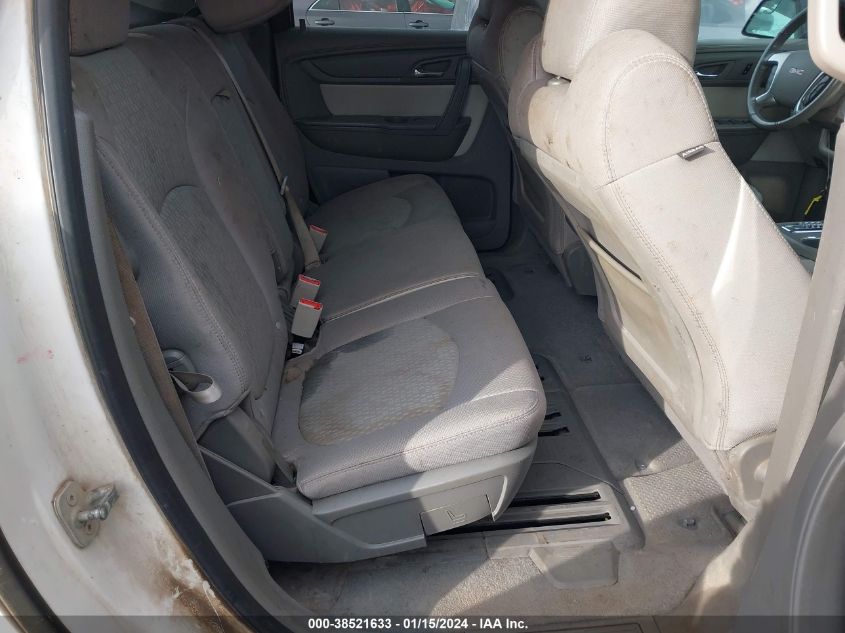 2013 GMC ACADIA SLE - 1GKKRNED1DJ140750