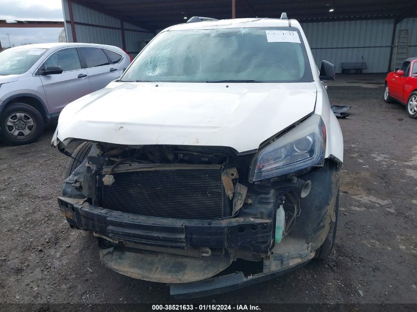 2013 GMC ACADIA SLE - 1GKKRNED1DJ140750