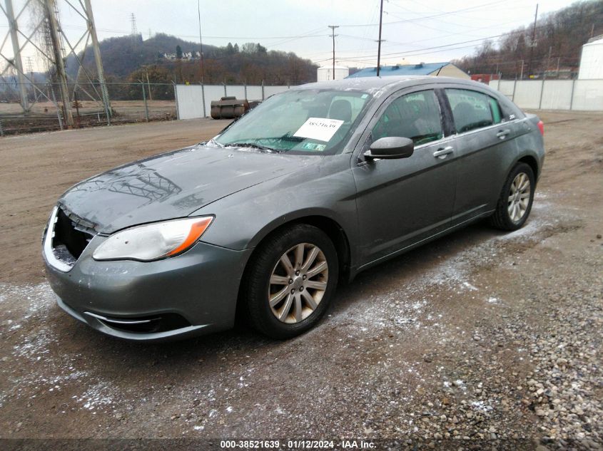 1C3CCBBG1DN532252 | 2013 CHRYSLER 200