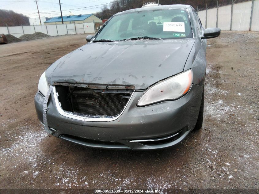 1C3CCBBG1DN532252 | 2013 CHRYSLER 200