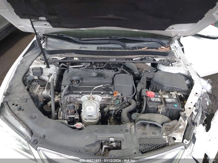 2015 ACURA TLX - 19UUB1F3XFA021333