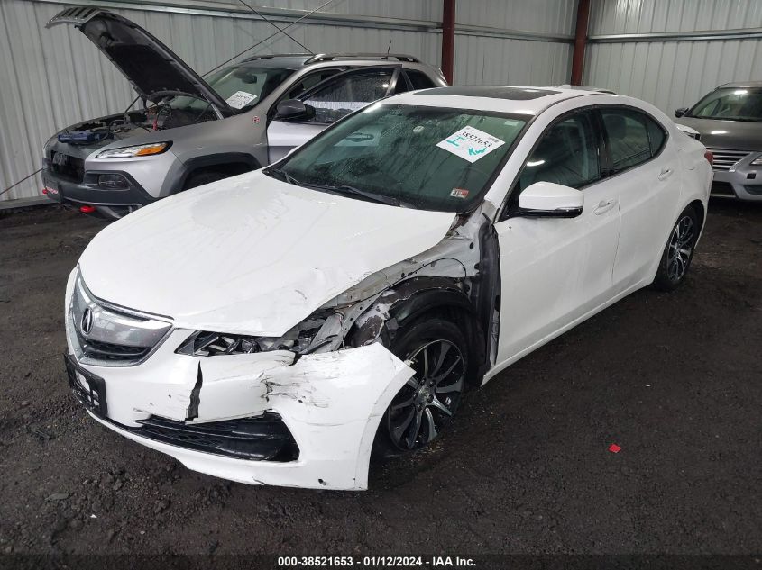2015 ACURA TLX - 19UUB1F3XFA021333