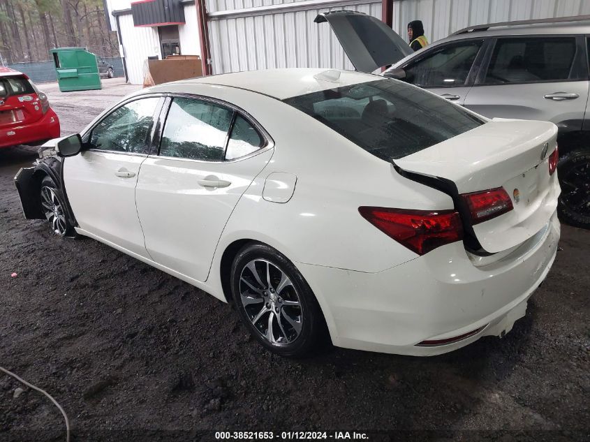 2015 ACURA TLX - 19UUB1F3XFA021333