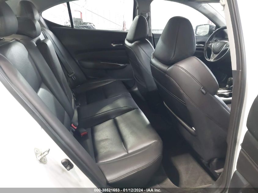2015 ACURA TLX - 19UUB1F3XFA021333