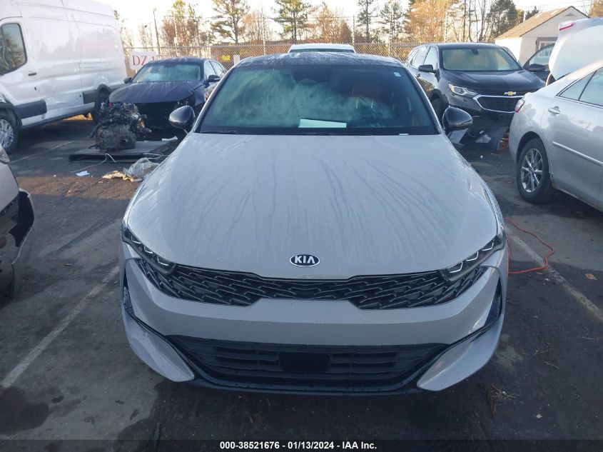 2021 KIA K5 GT-LINE - 5XXG64J28MG070449