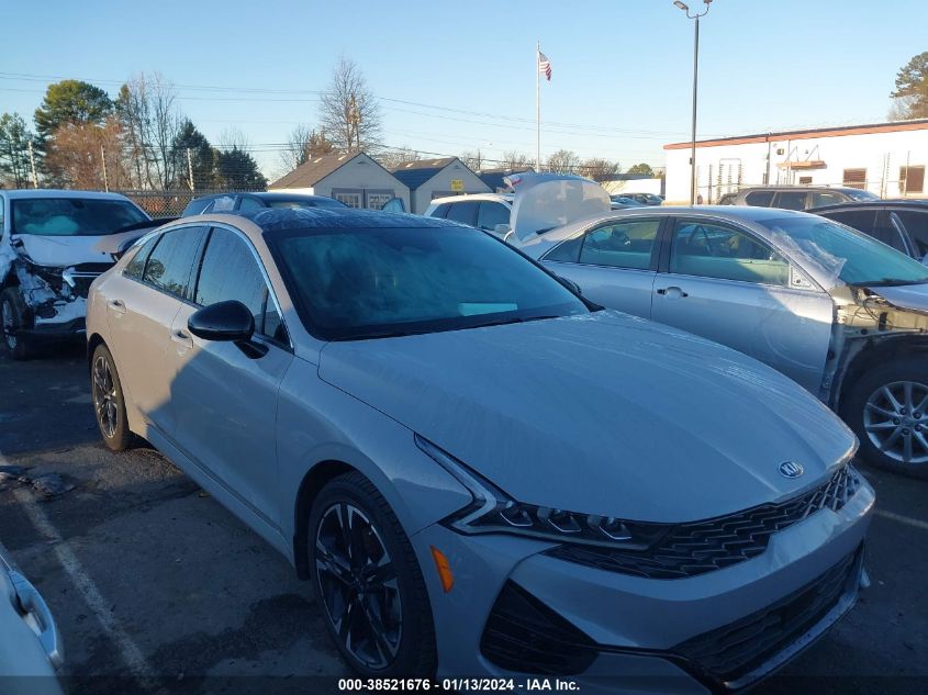 2021 KIA K5 GT-LINE - 5XXG64J28MG070449