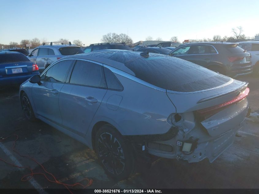 2021 KIA K5 GT-LINE - 5XXG64J28MG070449
