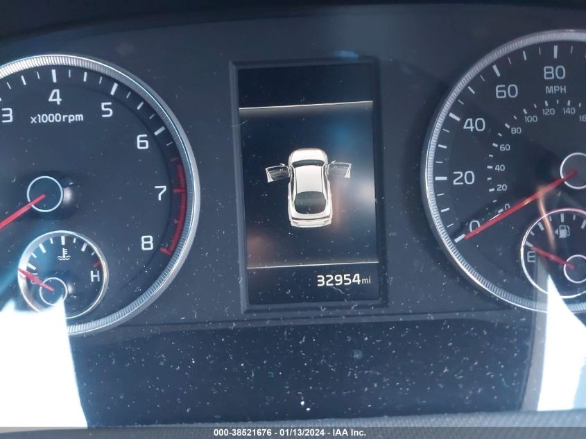 2021 KIA K5 GT-LINE - 5XXG64J28MG070449