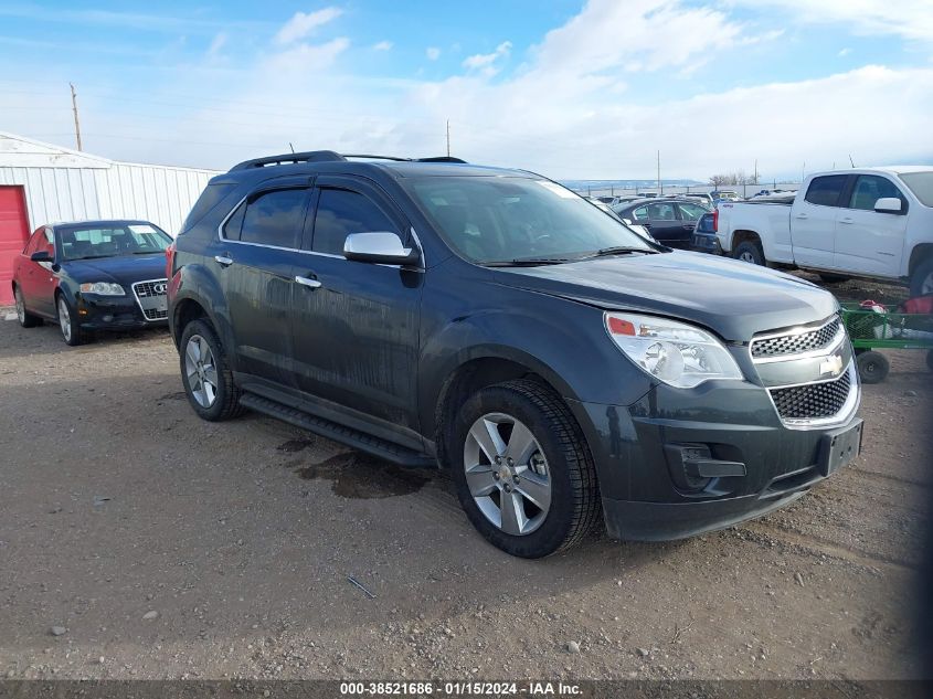 2014 CHEVROLET EQUINOX 1LT - 2GNFLFE3XE6361913