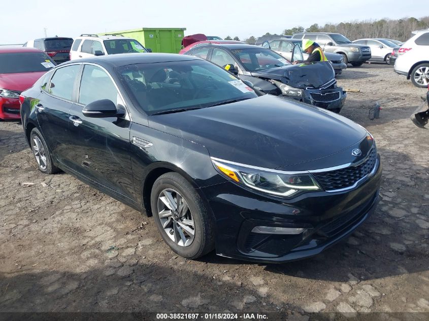 2020 KIA OPTIMA LX/S/SE - 5XXGT4L37LG398202