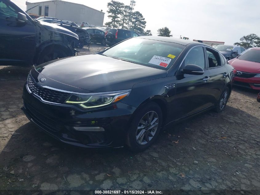 2020 KIA OPTIMA LX/S/SE - 5XXGT4L37LG398202