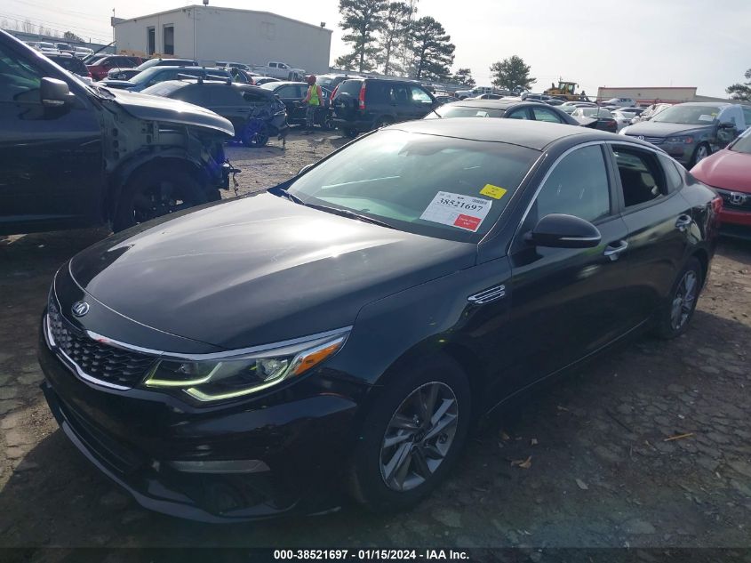 2020 KIA OPTIMA LX/S/SE - 5XXGT4L37LG398202