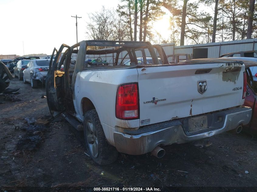 2015 RAM 1500 SLT - 1C6RR7LT2FS698546