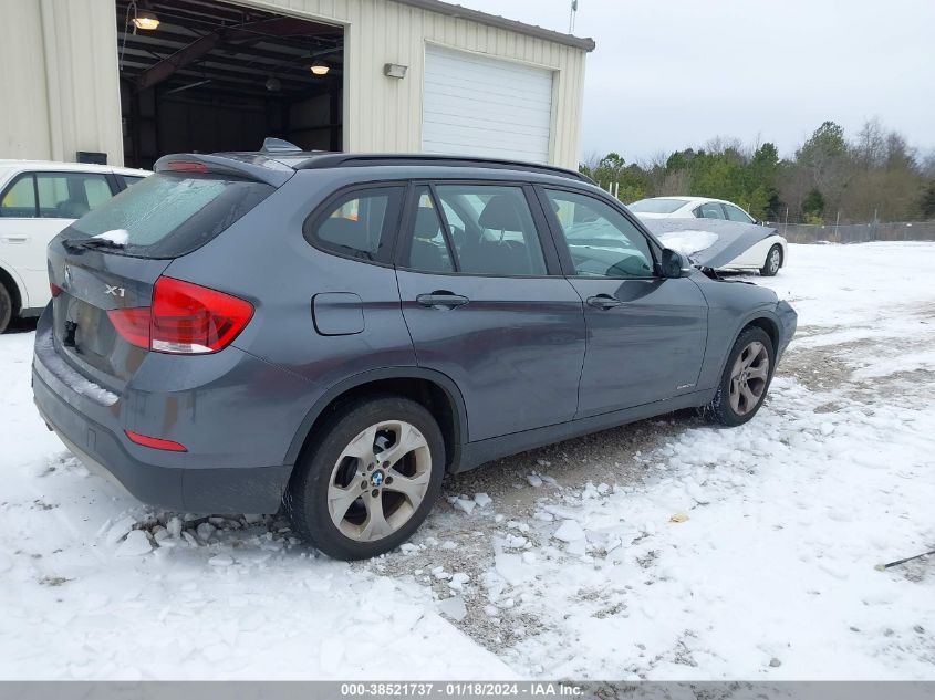 2013 BMW X1 SDRIVE28I - WBAVM1C57DVW45841
