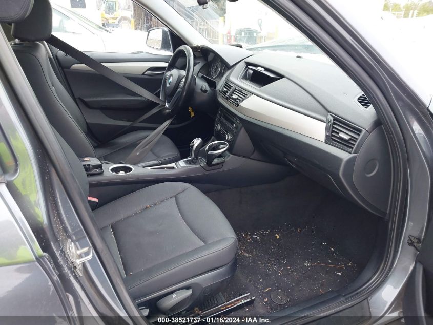 2013 BMW X1 SDRIVE28I - WBAVM1C57DVW45841