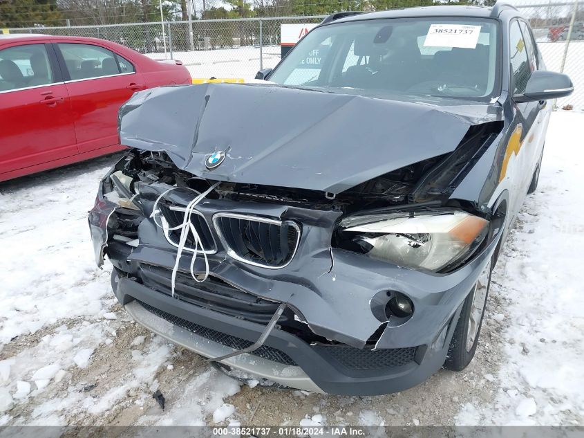 2013 BMW X1 SDRIVE28I - WBAVM1C57DVW45841