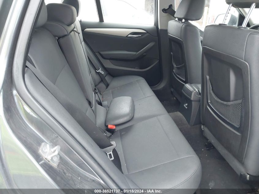 2013 BMW X1 SDRIVE28I - WBAVM1C57DVW45841