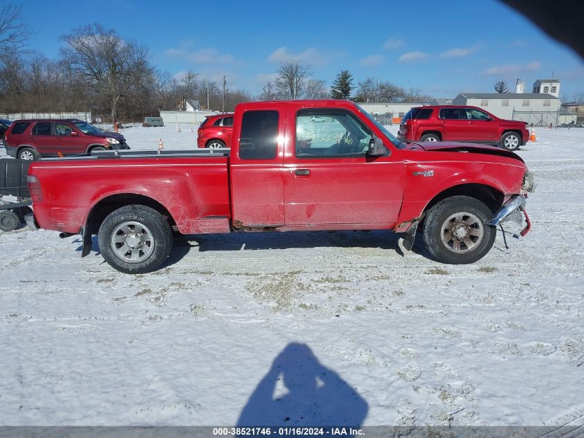 1FTYR44UX2PB16703 | 2002 FORD RANGER