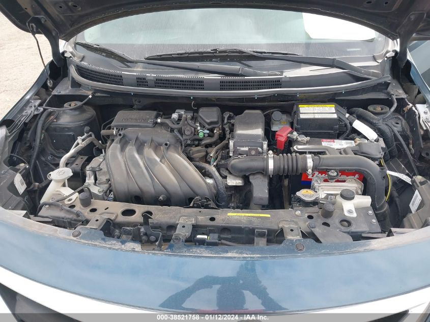 2015 NISSAN VERSA S/S PLUS/SV/SL - 3N1CN7AP2FL919936
