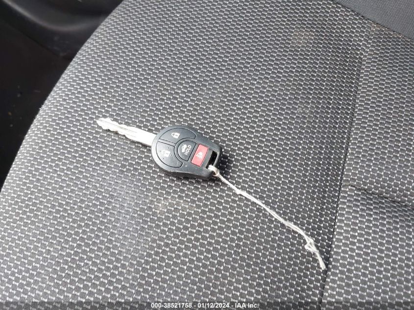 2015 NISSAN VERSA S/S PLUS/SV/SL - 3N1CN7AP2FL919936