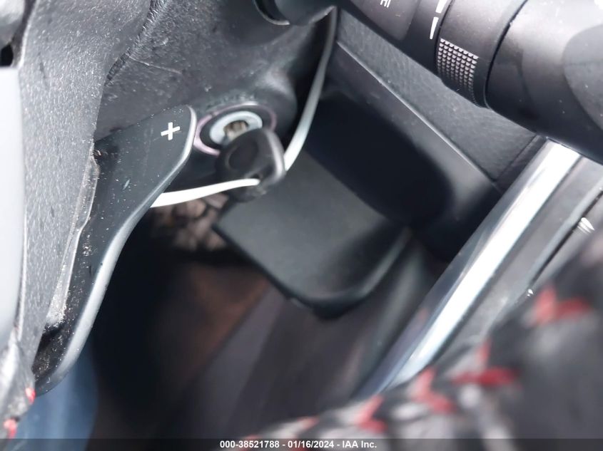 2015 TOYOTA CAMRY SE - 4T1BF1FK6FU931198