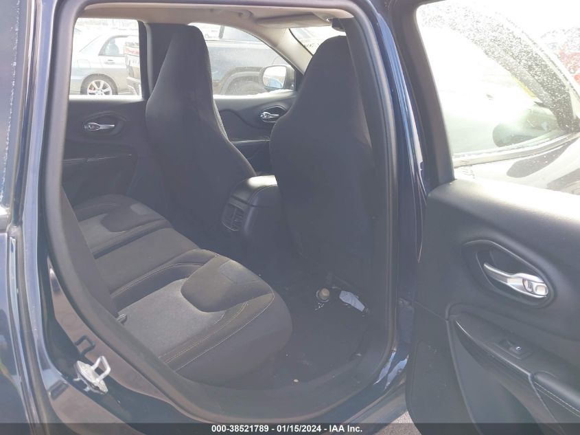 2014 JEEP CHEROKEE SPORT - 1C4PJLAB4EW267093