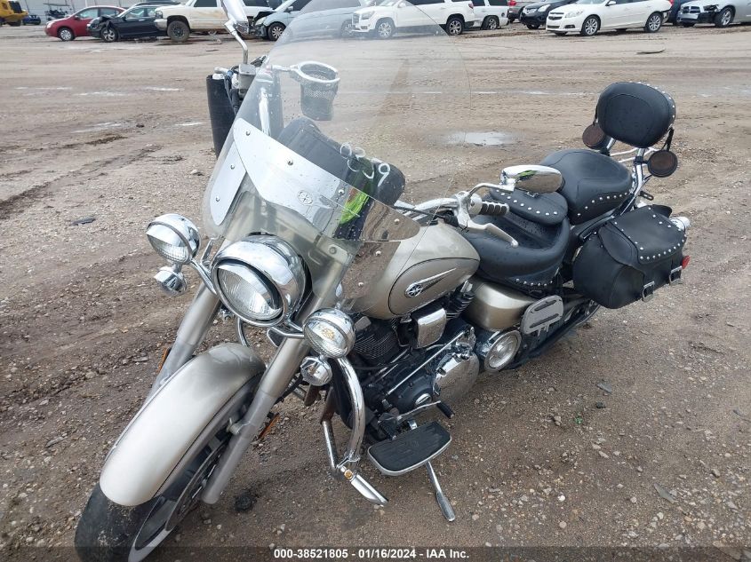 2005 YAMAHA XV1700 A JYAVP17E95A010936