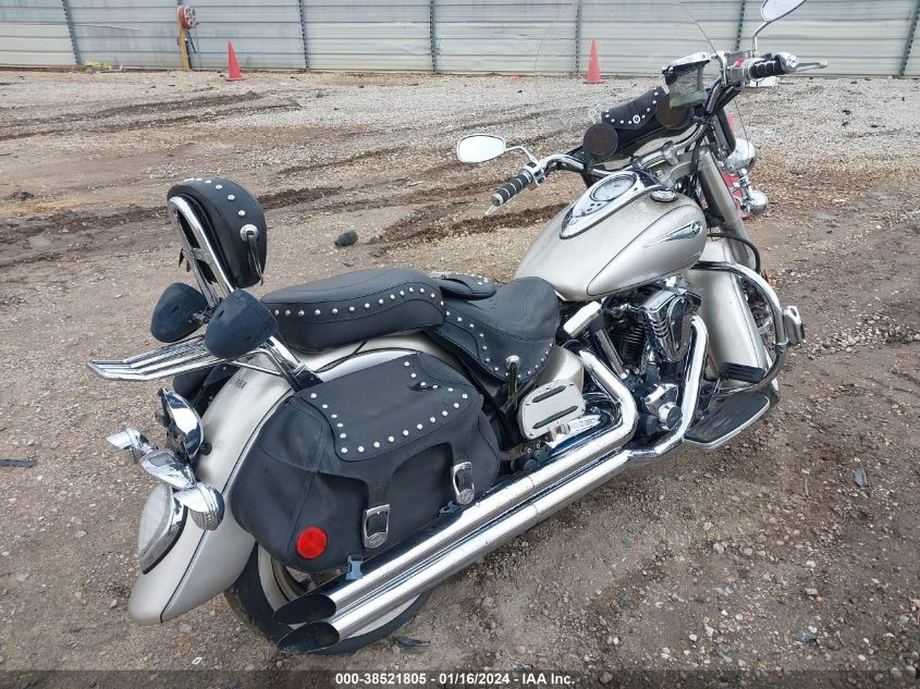 2005 YAMAHA XV1700 A JYAVP17E95A010936
