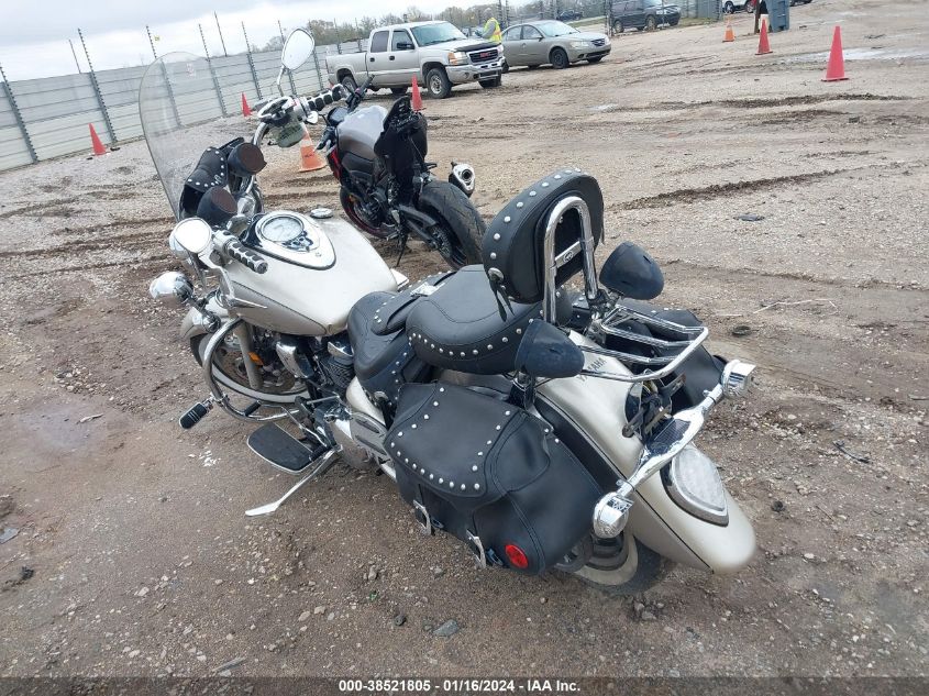 2005 YAMAHA XV1700 A JYAVP17E95A010936