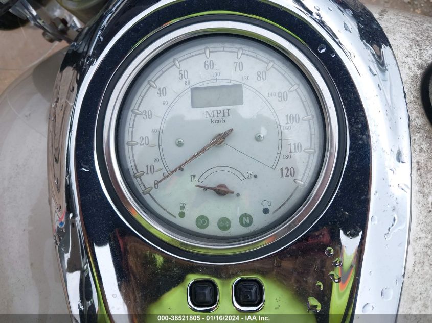 2005 YAMAHA XV1700 A JYAVP17E95A010936