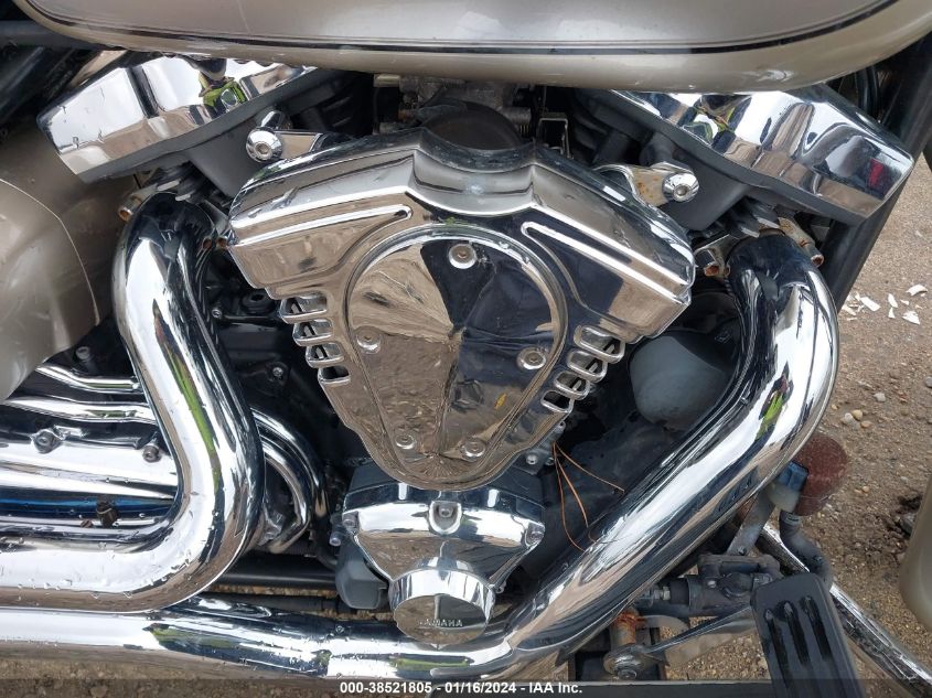 2005 YAMAHA XV1700 A JYAVP17E95A010936