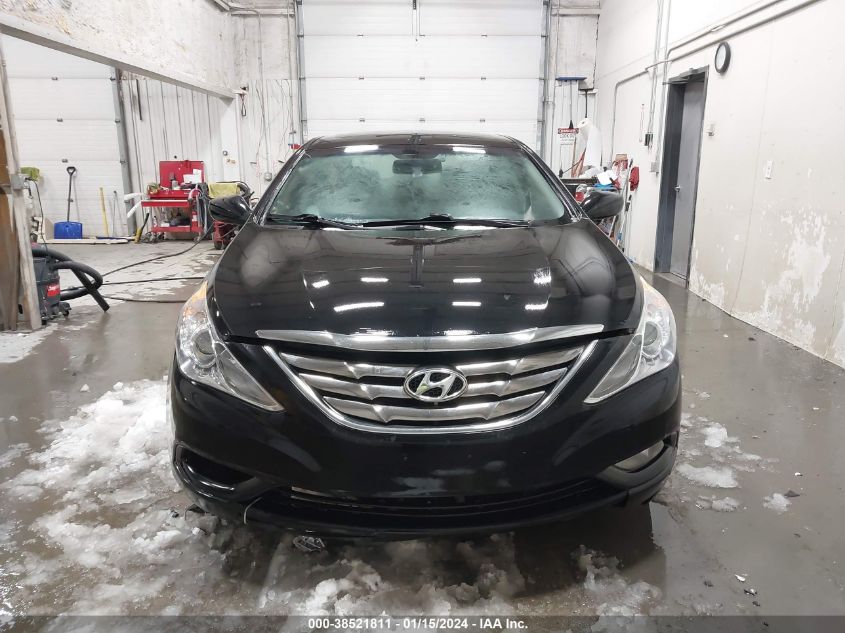 2013 HYUNDAI SONATA SE/LIMITED - 5NPEC4AB9DH535731