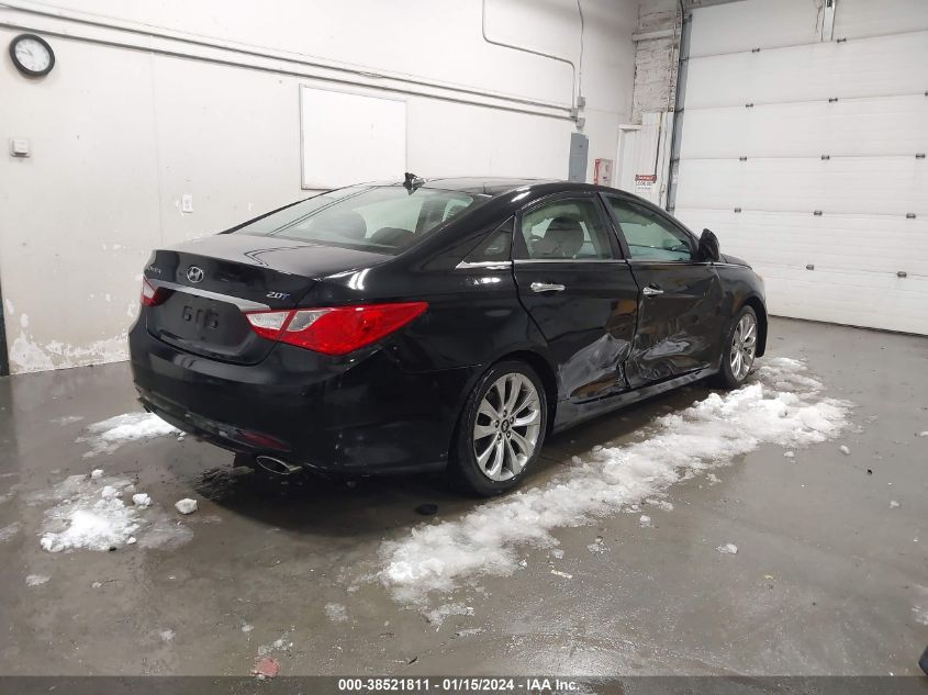 2013 HYUNDAI SONATA SE/LIMITED - 5NPEC4AB9DH535731