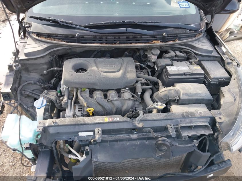 2019 KIA RIO S - 3KPA24AB5KE166899