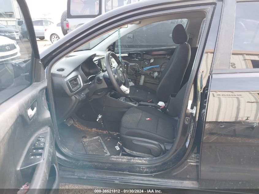 2019 KIA RIO S - 3KPA24AB5KE166899